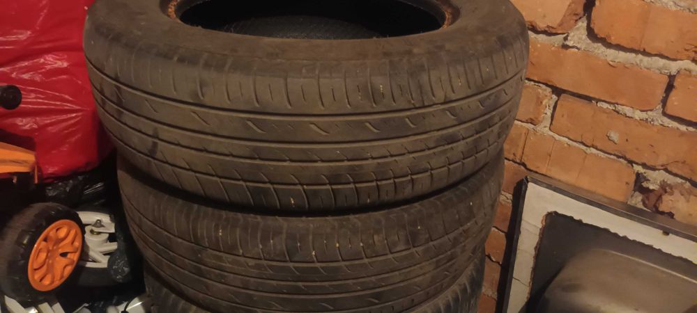 2бр. Летни гуми Lassa 175/65/14