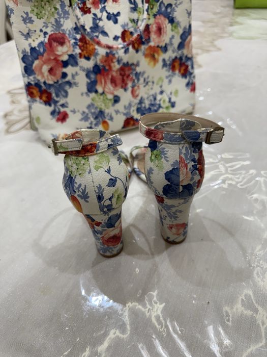 Сумка басаношка комплект