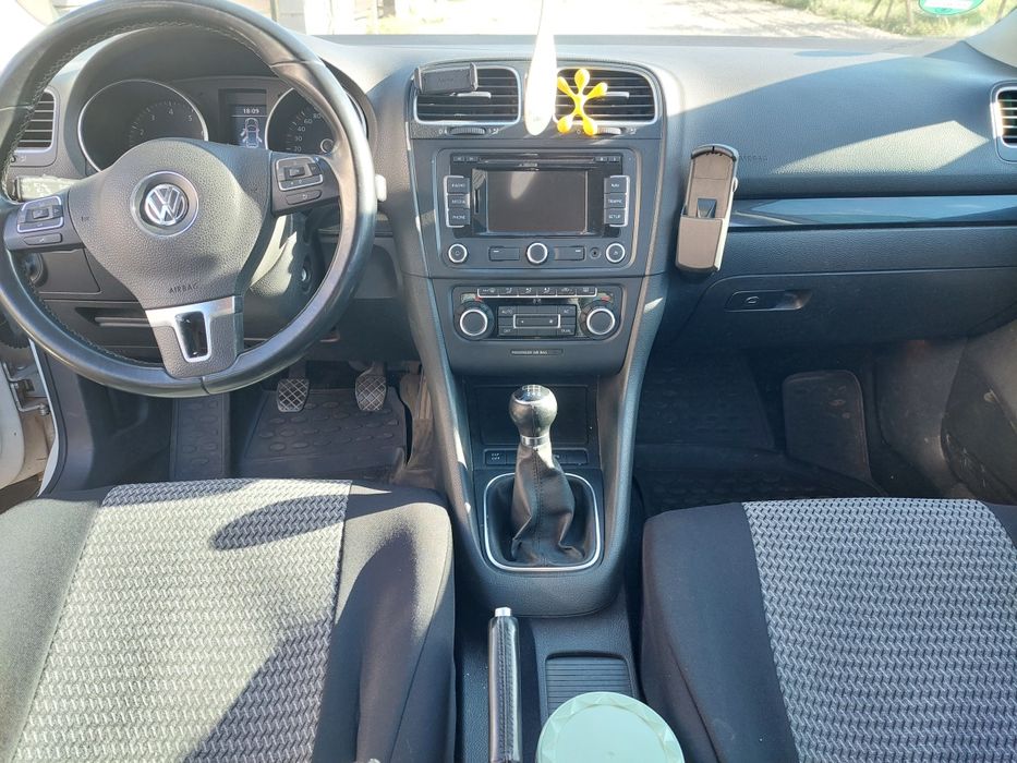 Vand VW Golf 6 1.4 Tfsi