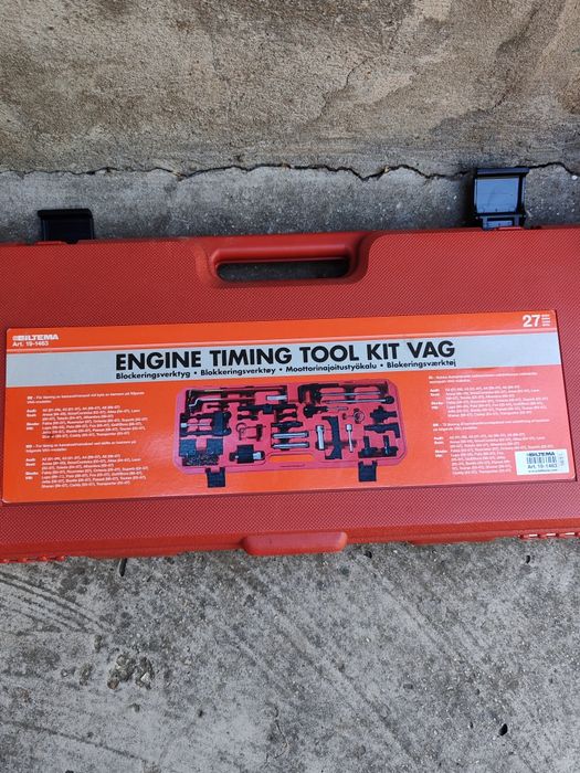 Truse mecanica auto Biltema