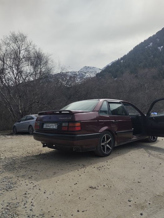 Продам пассат б3 на ходу