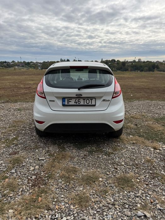 FORD Fiesta 2015 — imagine 4