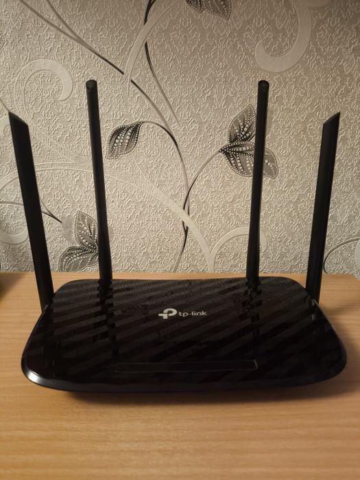 Вайфай роутер TP-Link Archer C6