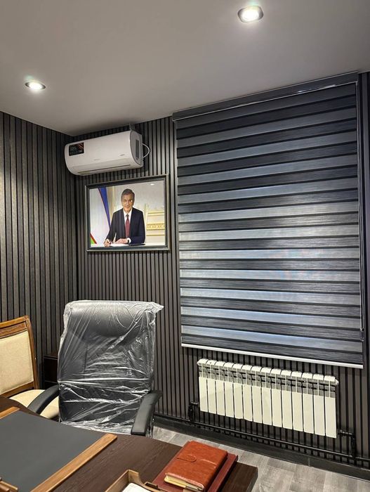 Jalyuzi | D-007 жалюзи плис | жалузи все виды из первых рук.