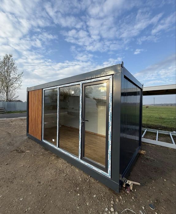 Vând containere modulare