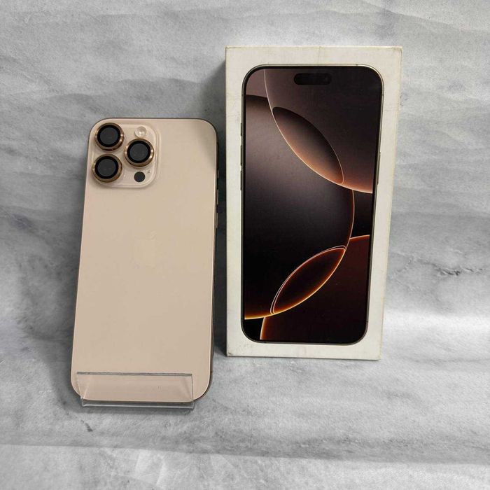 Apple IPhone 16 Pro Max 256Гб(Караганда Восток 2 ТД Ануар)