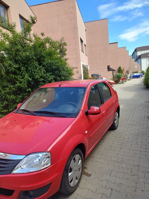 DACIA Logan 2009 — imagine 4