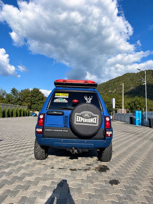 Land rover freelander 1 2005