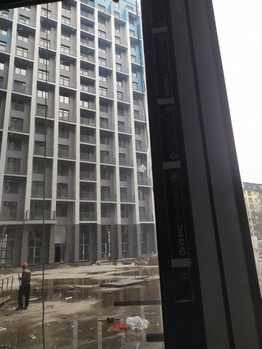 ЖК Манхэттен (Manhattan),  2,5 /15 /16, 68 м². Дархан, парк Тельмана