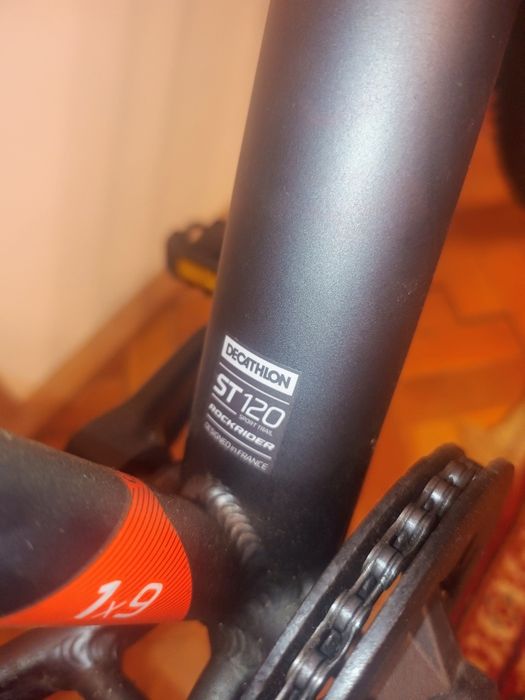 Vând bicicleta Rockrider