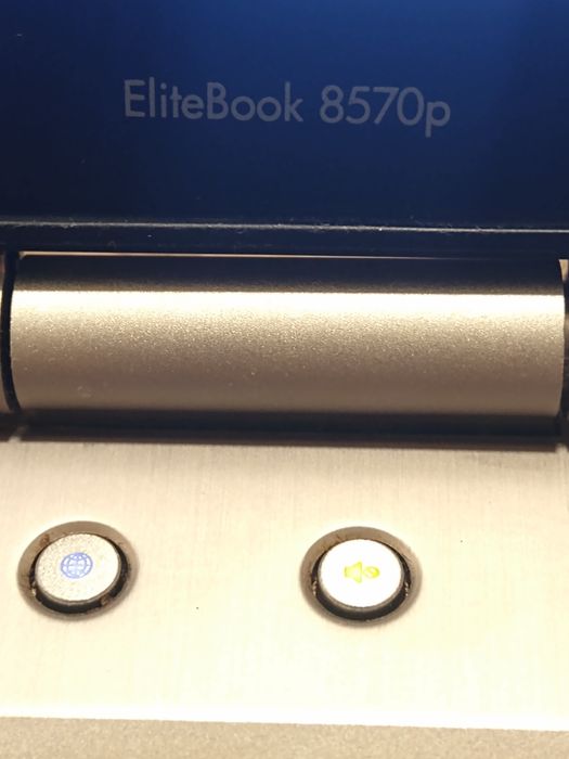 Laptop HP Elitebook 8570p