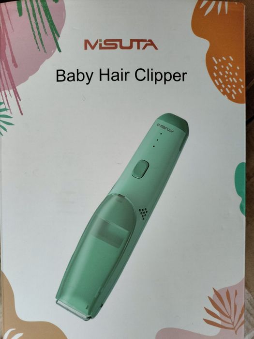 Машинка детская для стрижки