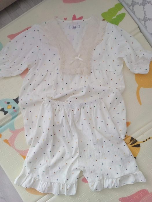 Разная одежда, обувь