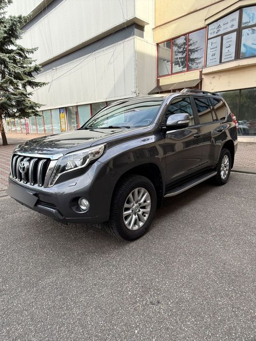Toyota Land Cruiser Primul proprietar