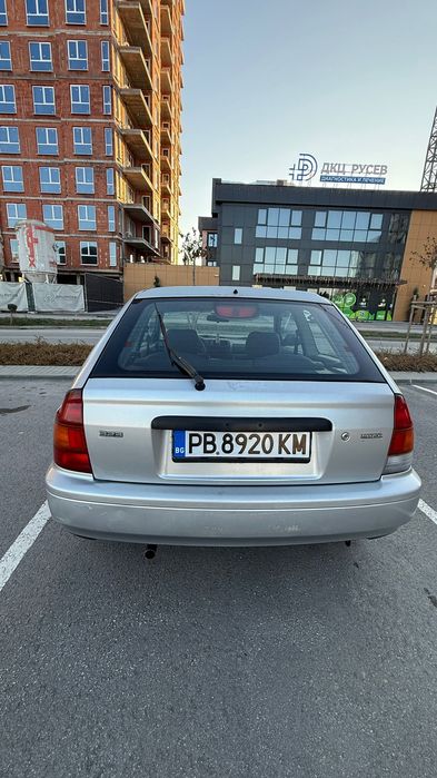 Mazda 323 бензин 1998 г.