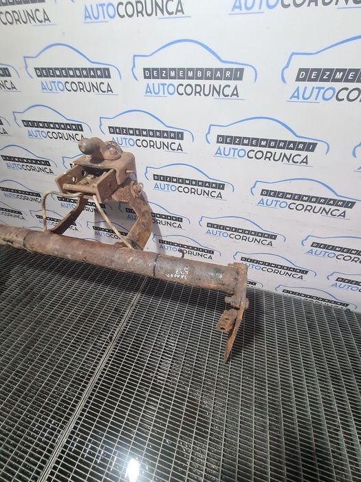 Carlig remorcare Ford Ranger II Facelift 2009 - 2011 SUV 4 Usi (937)