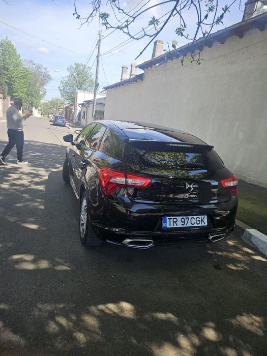 CITROËN DS5 2013 — imagine 2