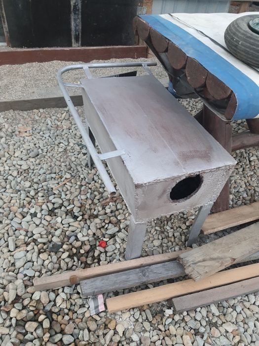 Sobe fier solide atelier garaj spatii