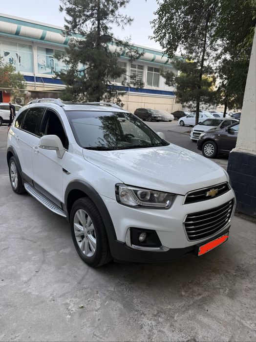 Срочно Тоза Каптива 4 сотилади