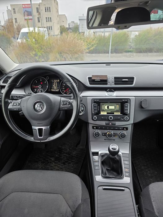 VOLKSWAGEN Passat 2012 — imagine 5