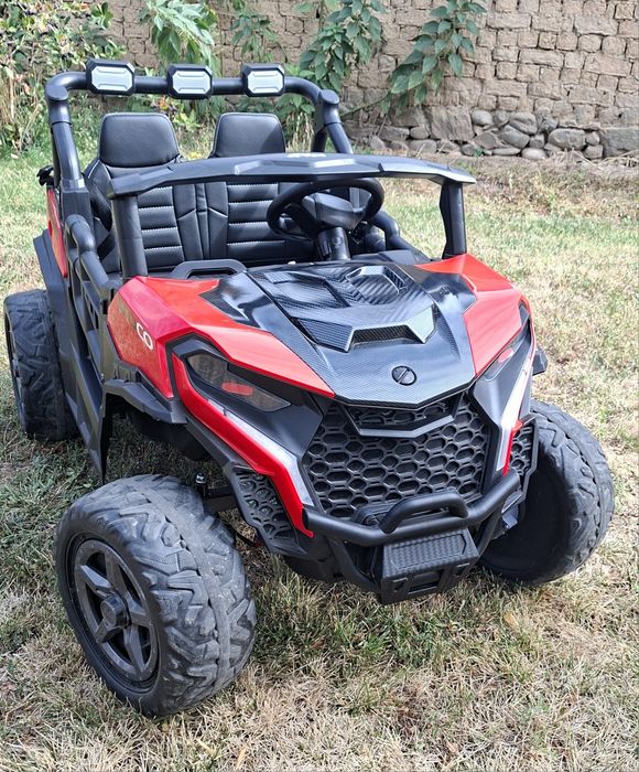 Детско UTV Monster