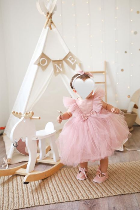 Продам красивое платье