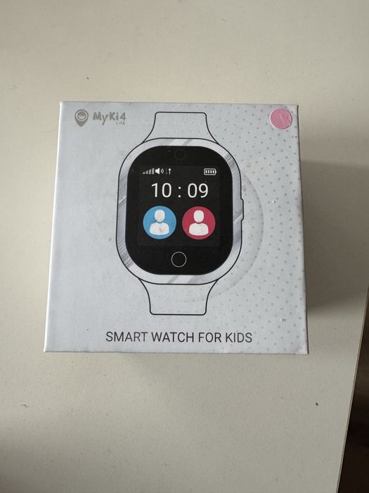 Myky 4 Lite: с гаранция