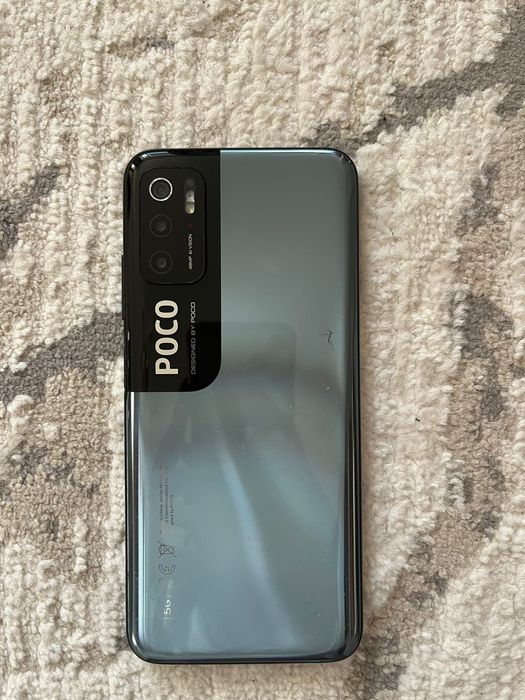 Смартфон xiaomi poco m3 pro
