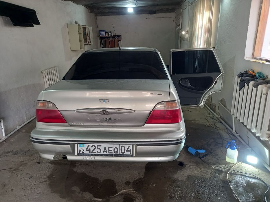 Тонировка  9000тг