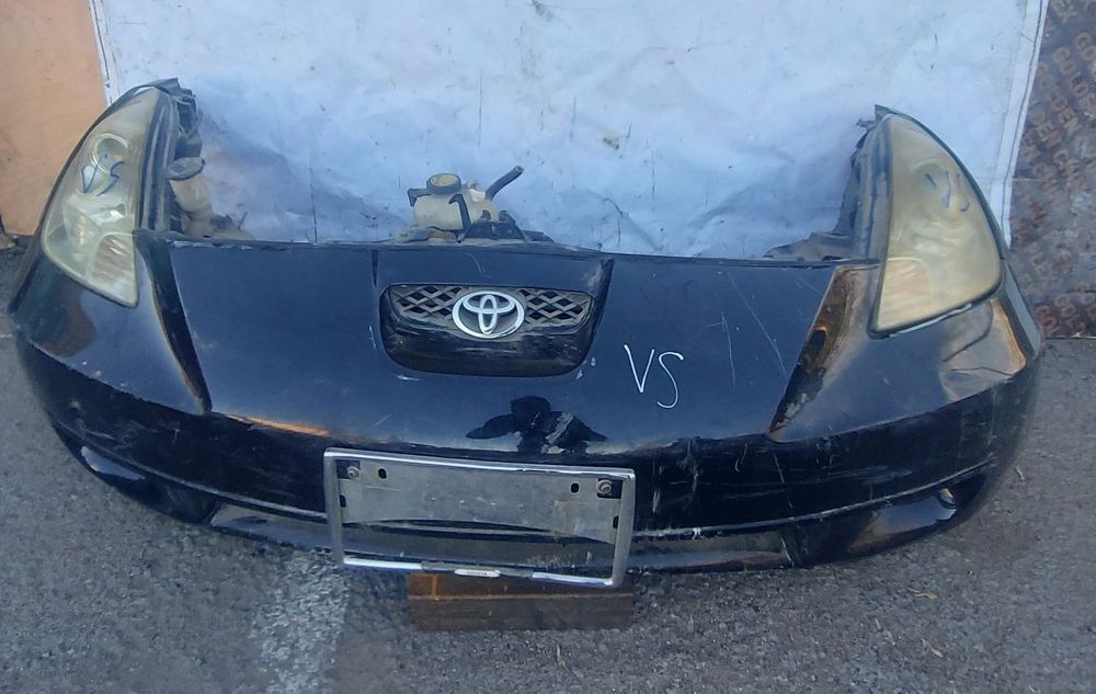 Ноускат Тойота целика