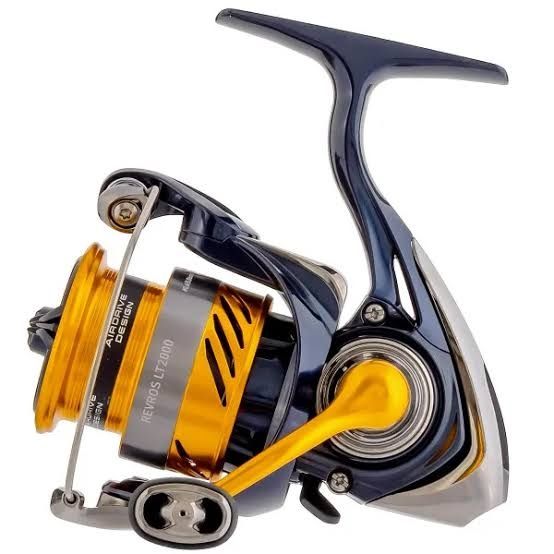 Спининг DAIWA 23 Revros LT 2500 XH