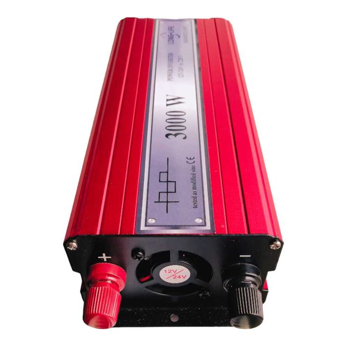 Invertor 3000W 12V/24V-220V Sinus Modificat