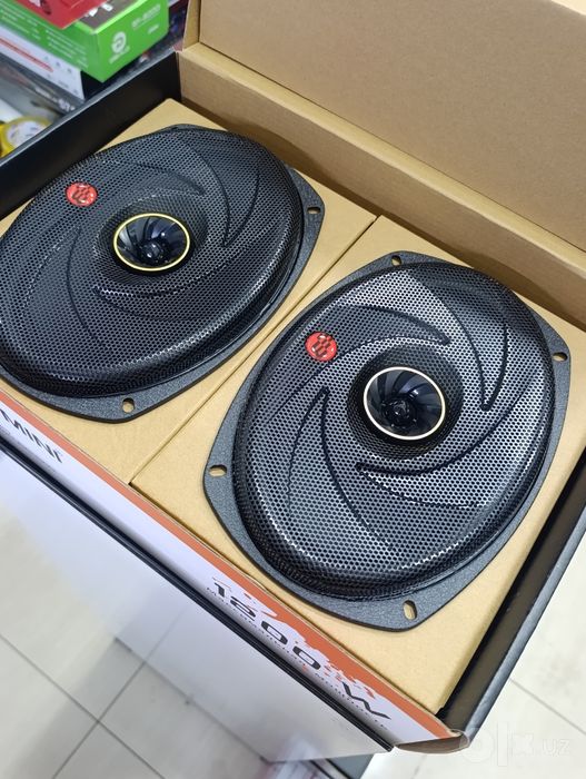 Калонка авто Kalonka avtomobilga 1200w yangi original