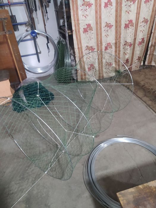 Вентиля рыболовные