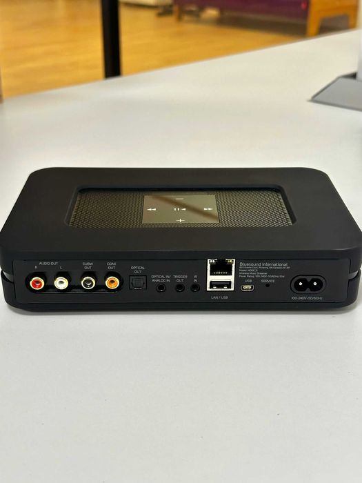 Bluesound NODE 2i - Streamer audio Hi‑Res