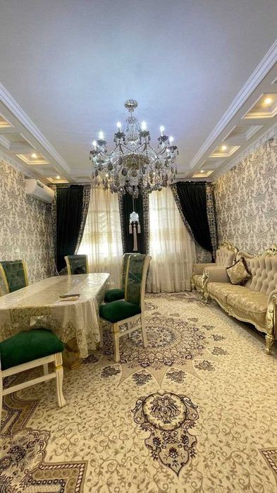 Элитный квартира ижарага берилади Голубой экран
