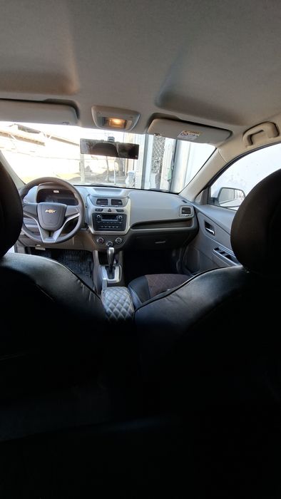 Cobalt avtomat 2023/2024