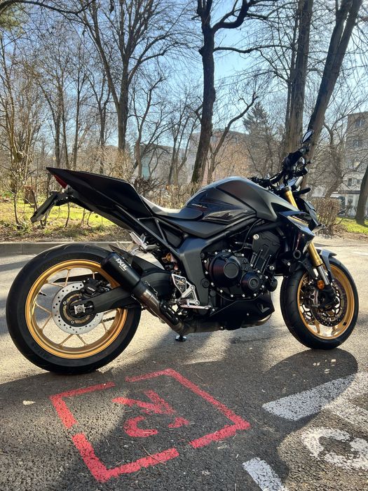 Honda Hornet CB1000SP 2025