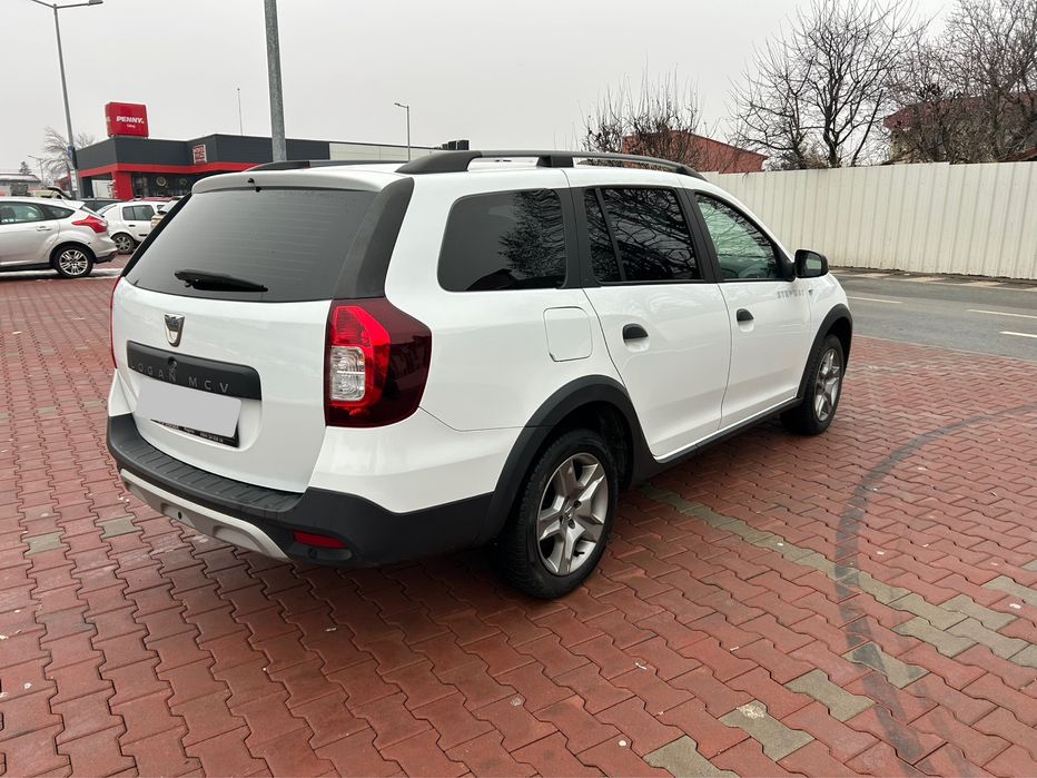 Dacia Logan STEPWAY  0.9