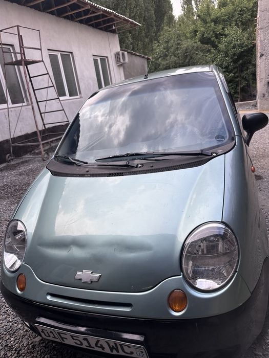 matiz zur holatda