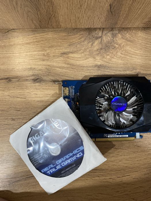 Gigabyte Nvidia Geforce 730