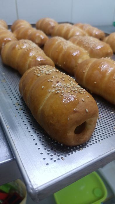 Печем вкусную выпечку