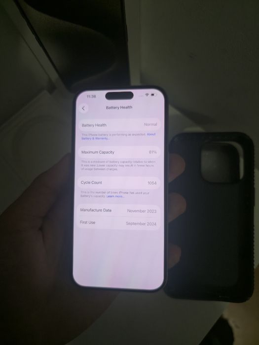 IPhone 15 Pro 256GB