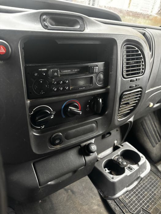 Motor , cutie ford transit 2.0