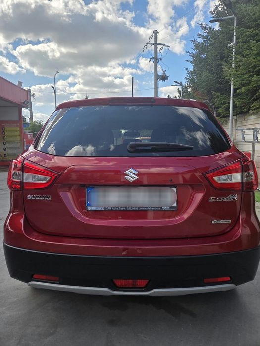 SUZUKI SX4 S-Cross 2019 — imagine 3