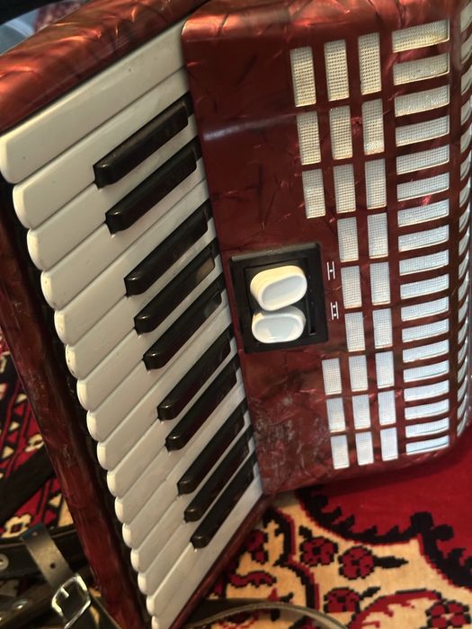 Acordeon hohner