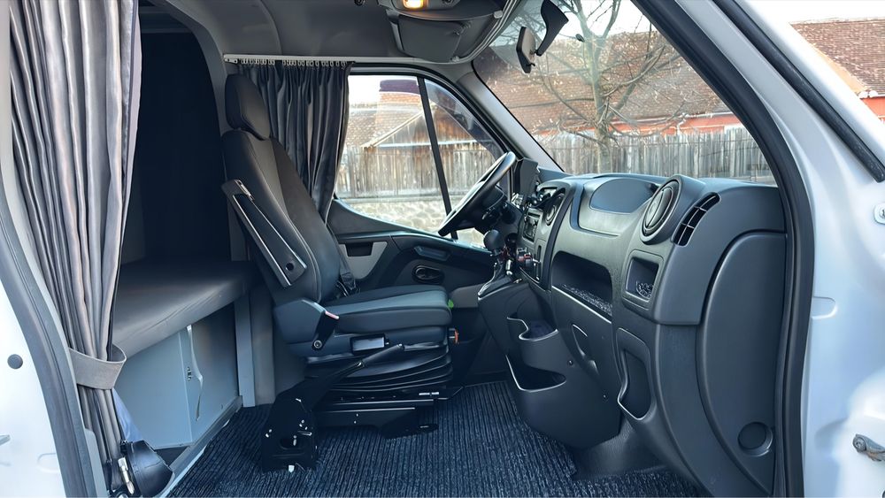 Renault master 2018 lift hidraulic fiat ducato iveco daily sprinter