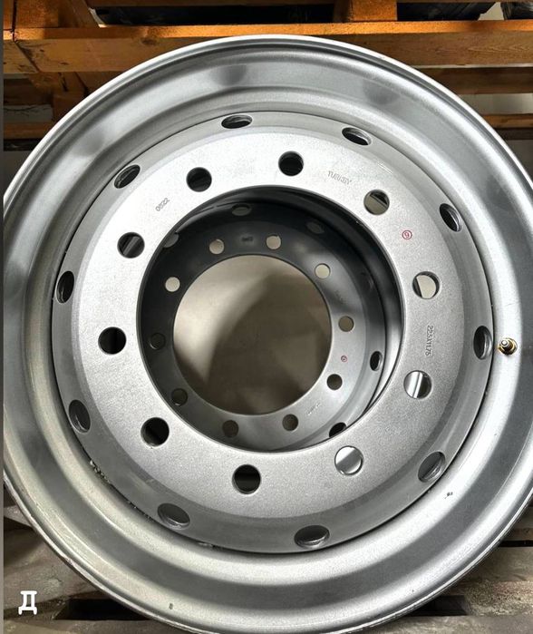 Грузовые диски 7.50-22.5