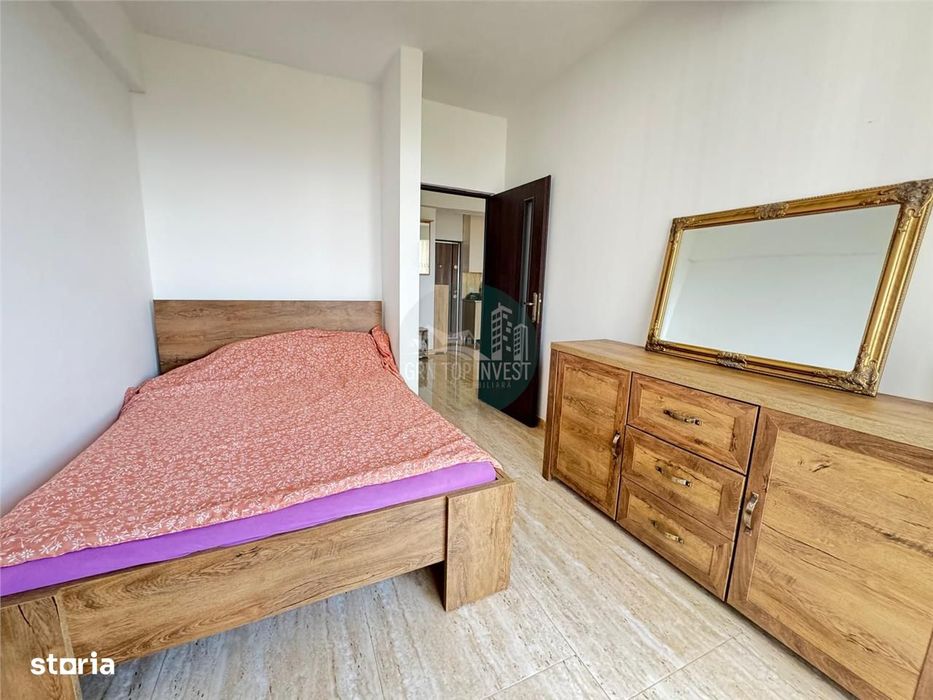 Apartament 2 camere cu balcon in zona Doamna Stanca — fotografia 3