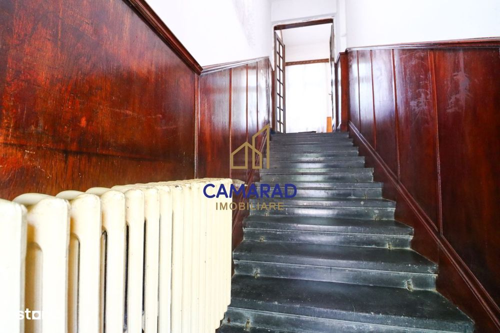 Apartament in vila sau toata vila - vanzare - Cartierul Armenesc  Univ